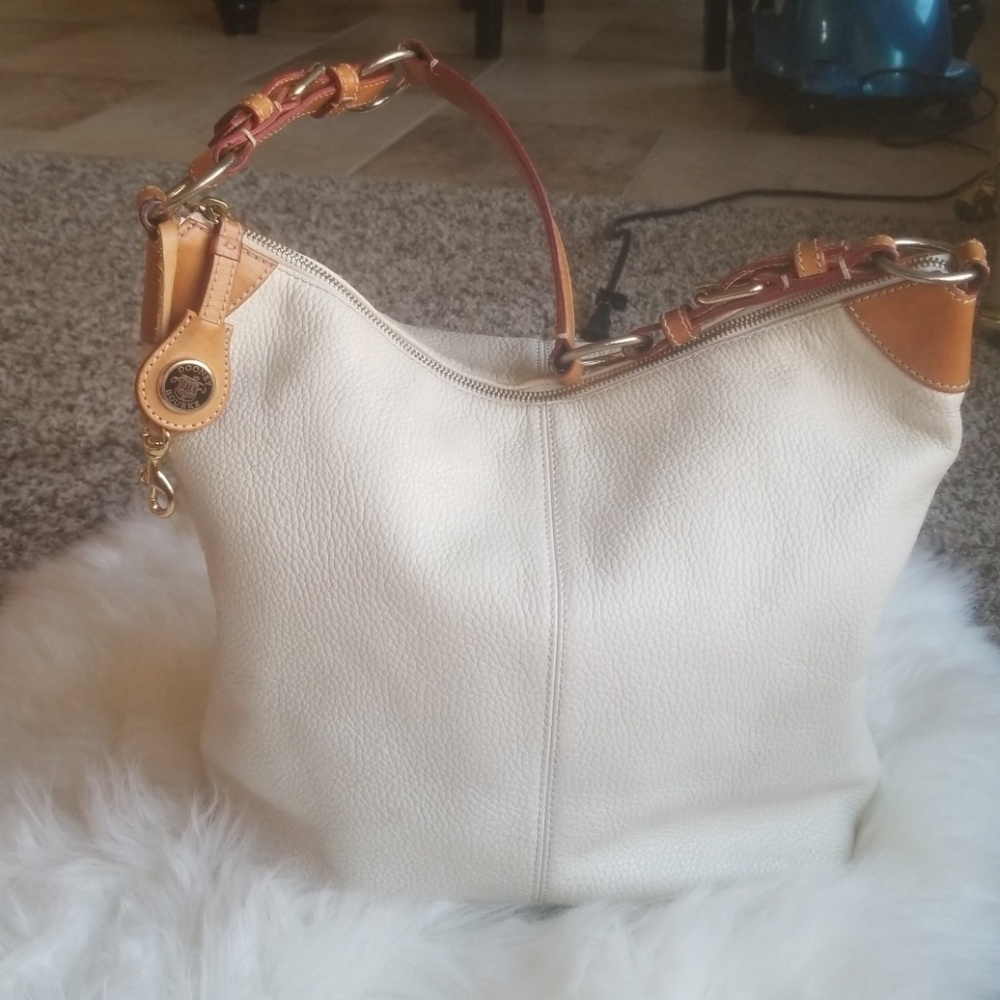 Dooney & Bourke leather purse handbag